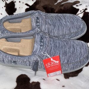 Brand new men’s hey dudes !!